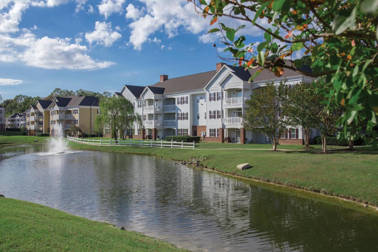 Club Wyndham Governors Green Williamsburg Exterior photo